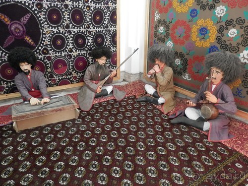 Экскурсия по Хиве, продолжение