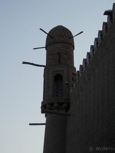 Экскурсия по Хиве, продолжение