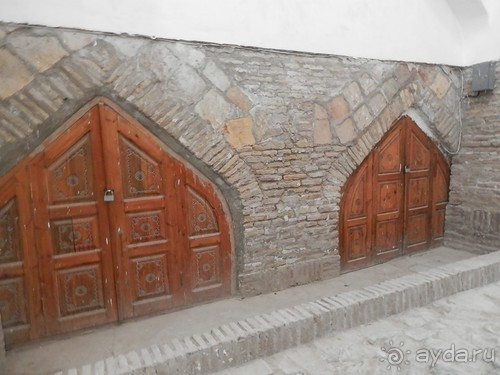 Экскурсия по Хиве, продолжение