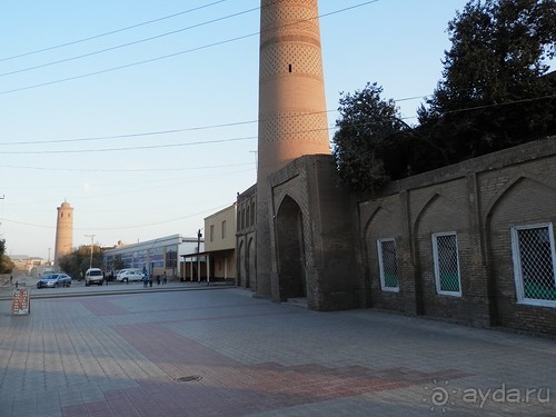 Экскурсия по Хиве, продолжение