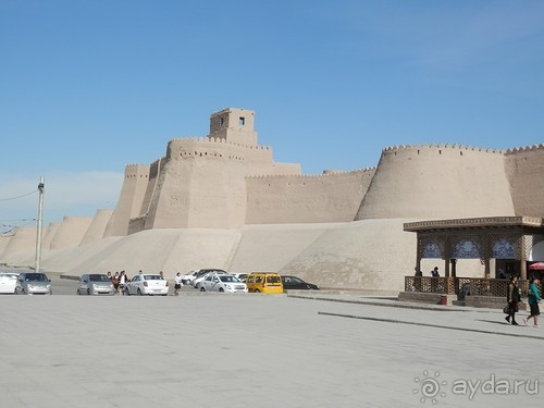 Экскурсия по Хиве, продолжение