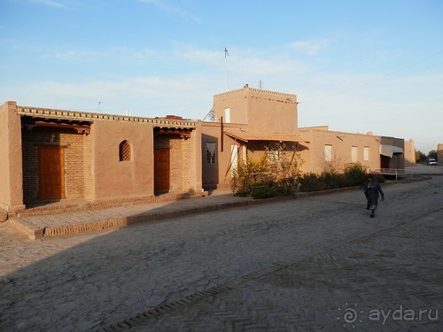 Экскурсия по Хиве, продолжение