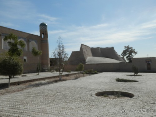 Экскурсия по Хиве, продолжение