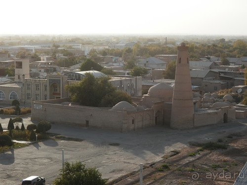 Экскурсия по Хиве, продолжение
