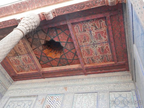 Экскурсия по Хиве, продолжение