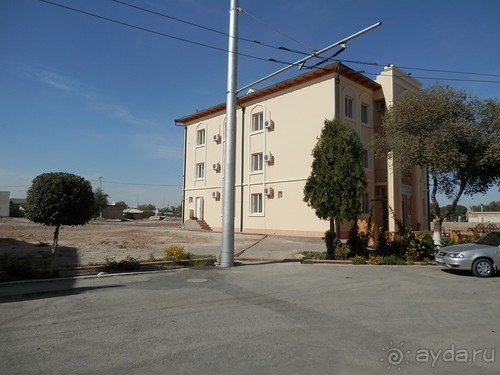 Экскурсия по Хиве, продолжение