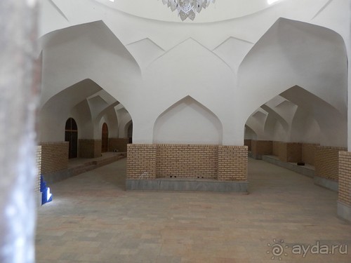 Экскурсия по Хиве, продолжение