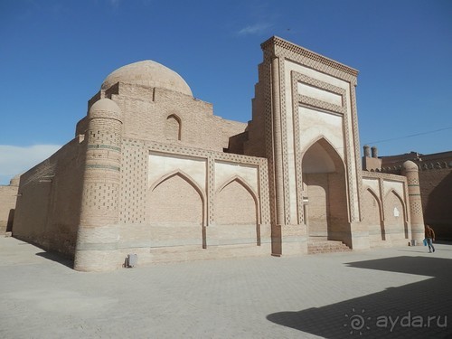 Экскурсия по Хиве, продолжение