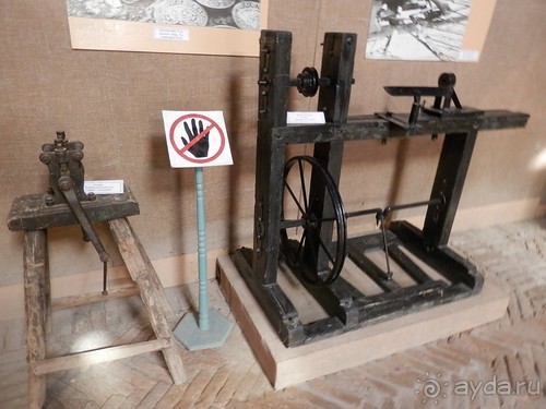 Экскурсия по Хиве, продолжение