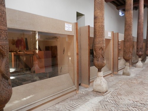 Экскурсия по Хиве, продолжение