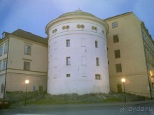 Стокгольм, день первый