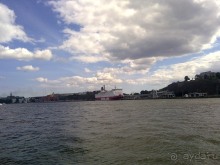 Стокгольм, день первый