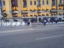 Стокгольм, день первый