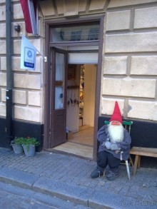 Стокгольм, день первый