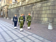 Стокгольм, день первый