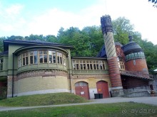 Стокгольм, день первый