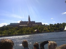 Стокгольм, день первый