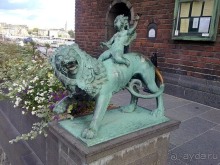 Стокгольм, день первый