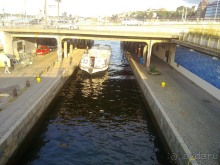 Стокгольм, день первый