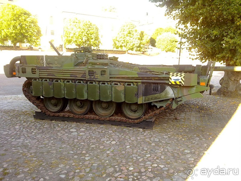 Стокгольм, день первый