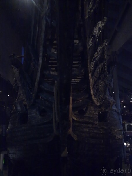 Альбом отзыва "Стокгольм, день первый"