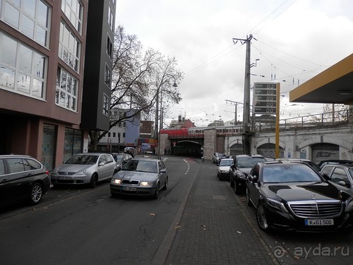 Многоликий Кельн