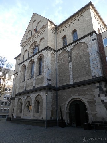 Многоликий Кельн