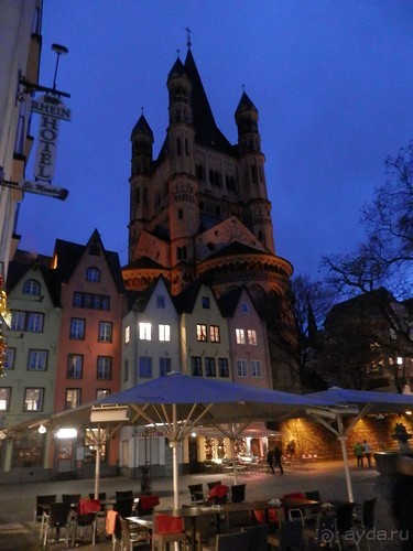 Многоликий Кельн