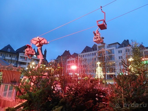 Многоликий Кельн