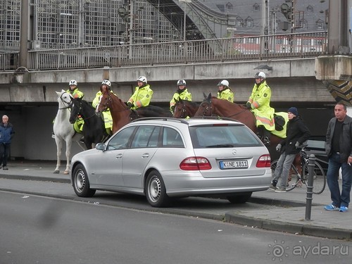 Многоликий Кельн