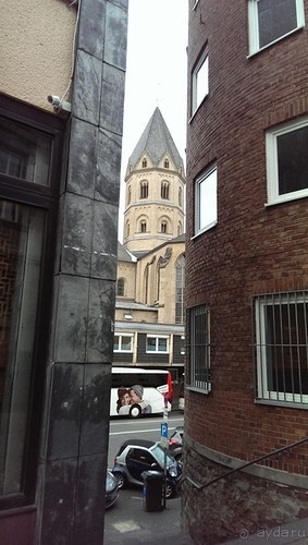 Многоликий Кельн