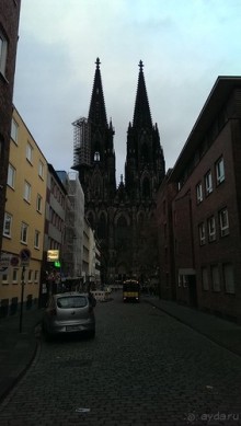 Многоликий Кельн