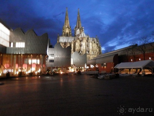 Многоликий Кельн