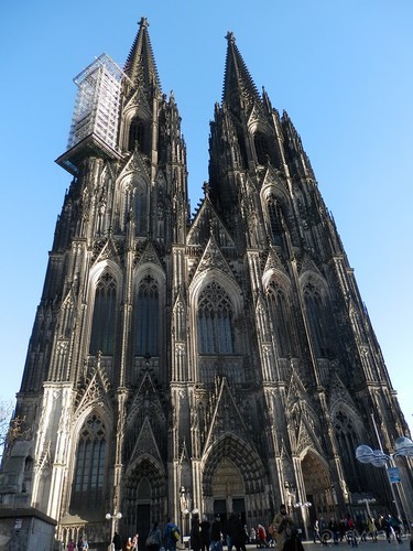 Многоликий Кельн