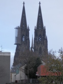 Многоликий Кельн