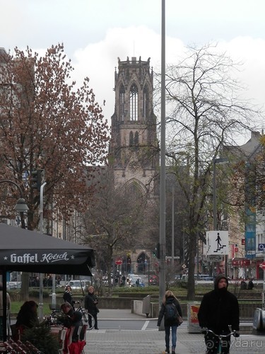 Многоликий Кельн