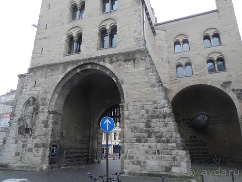 Многоликий Кельн