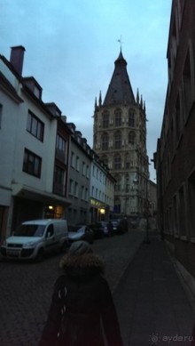 Многоликий Кельн