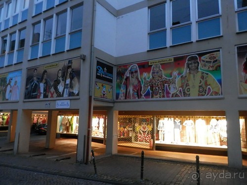 Многоликий Кельн