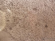 Бергамо - географические карты и панорама города