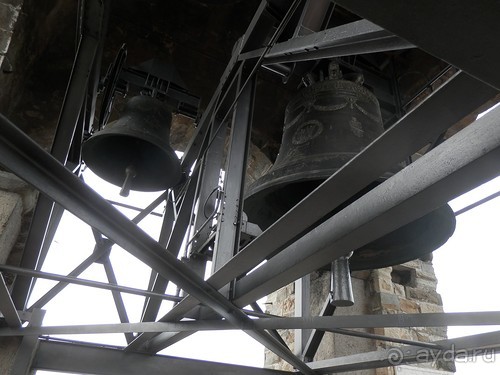 Бергамо - географические карты и панорама города