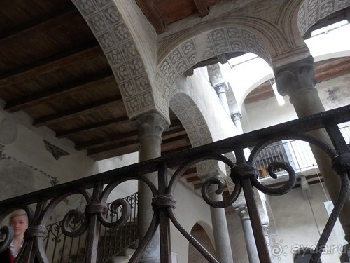 Бергамо - географические карты и панорама города