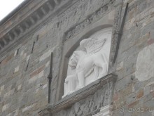 Бергамо - географические карты и панорама города