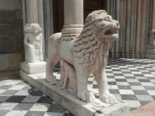 Бергамо - географические карты и панорама города