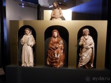 Бергамо - географические карты и панорама города