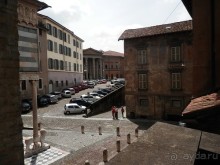 Бергамо - географические карты и панорама города