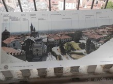 Бергамо - географические карты и панорама города