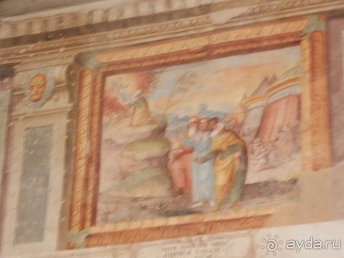 Бергамо - географические карты и панорама города