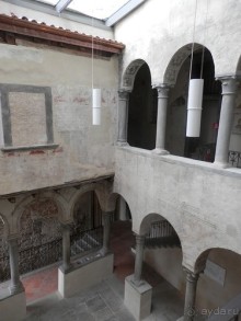 Бергамо - географические карты и панорама города