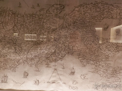 Бергамо - географические карты и панорама города